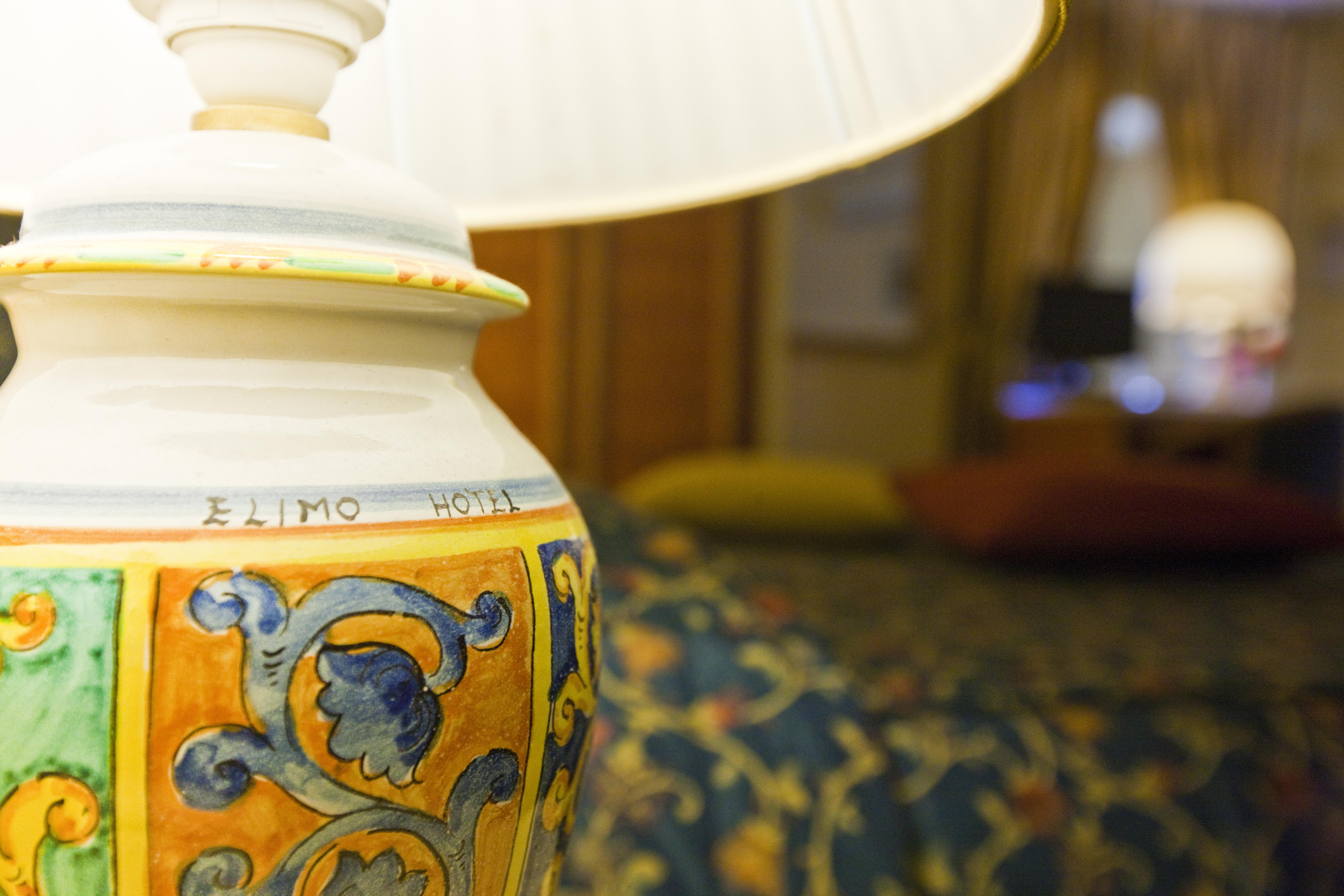 Hotel Elimo Erice
