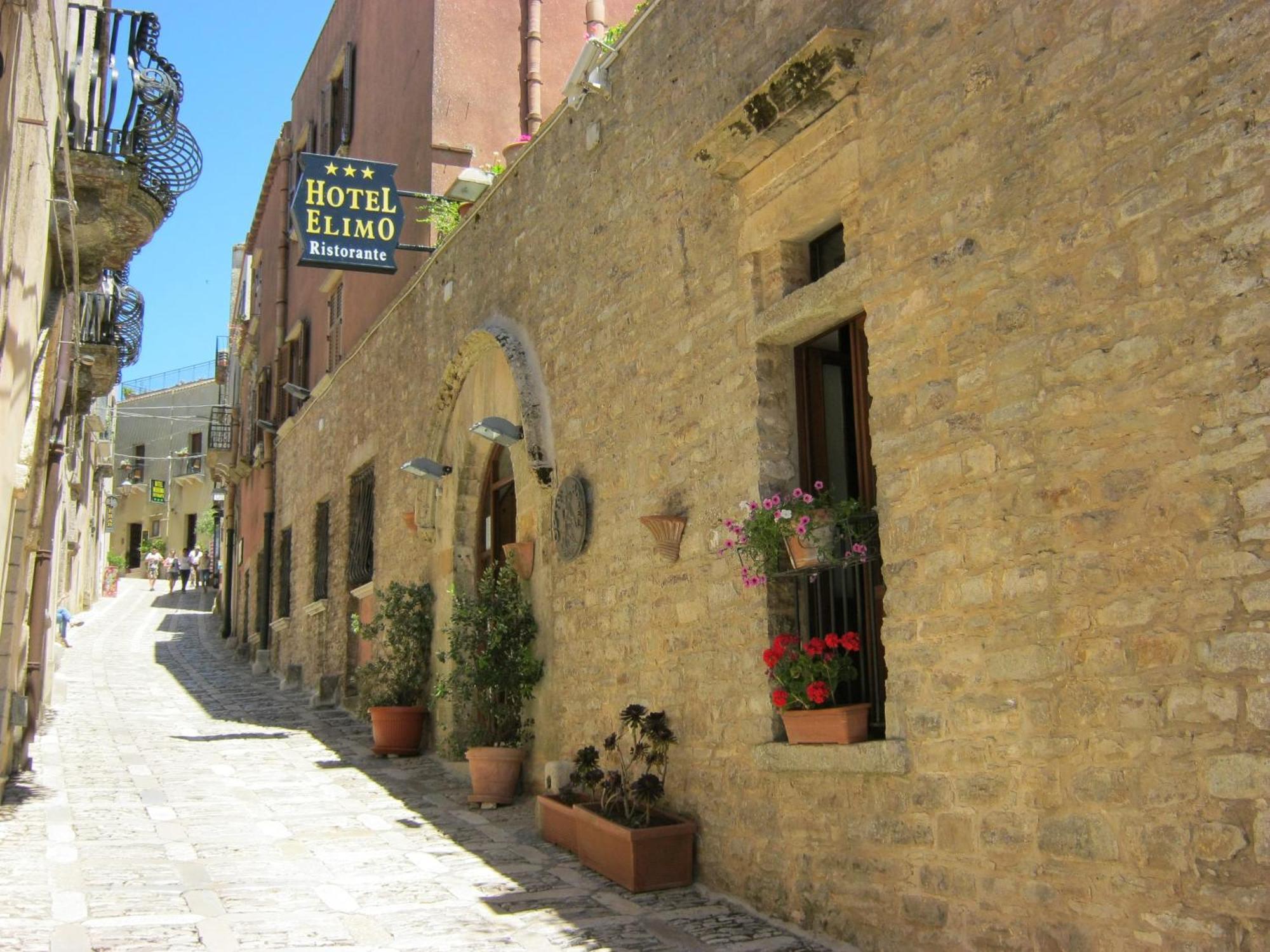 Hotel Elimo Erice